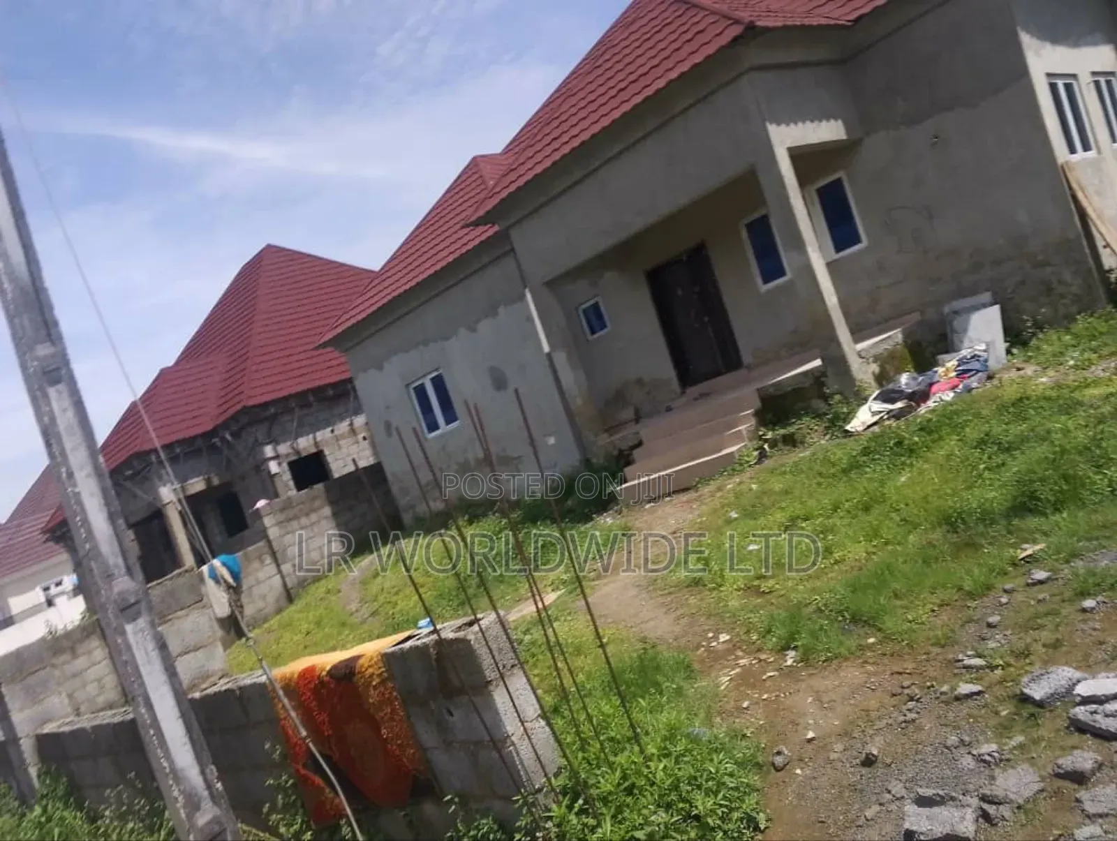 3bdrm Bungalow in Lugbe District for sale in Lugbe District