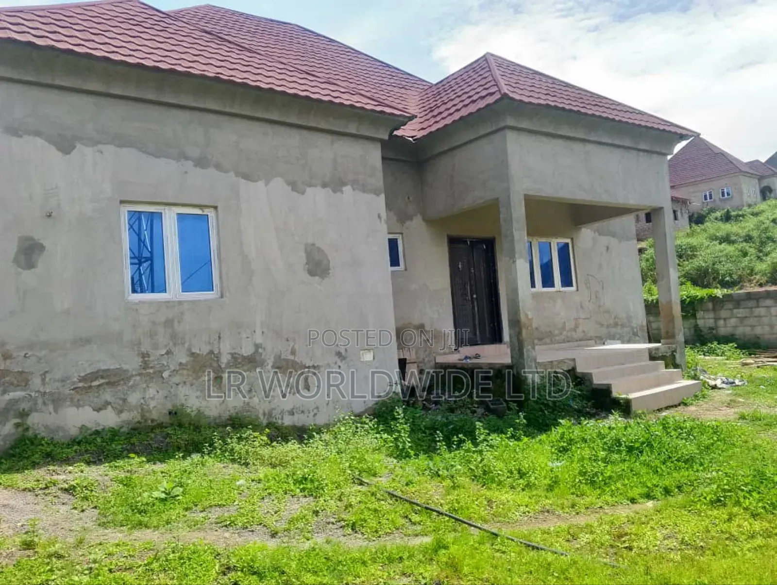 3bdrm Bungalow in Lugbe District for sale in Lugbe District