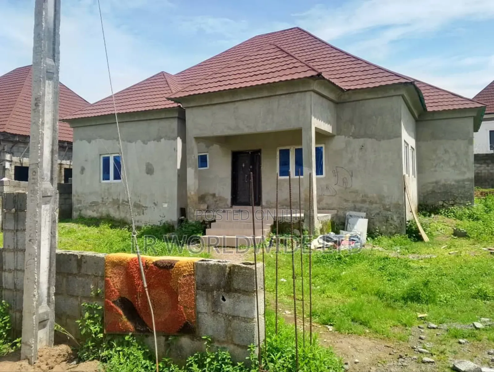 3bdrm Bungalow in Lugbe District for sale in Lugbe District