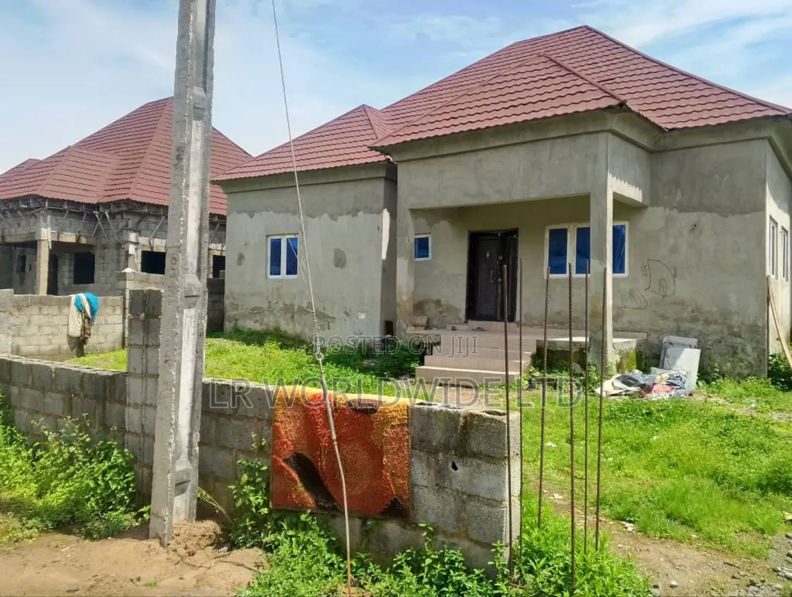 3bdrm Bungalow in Lugbe District for sale in Lugbe District