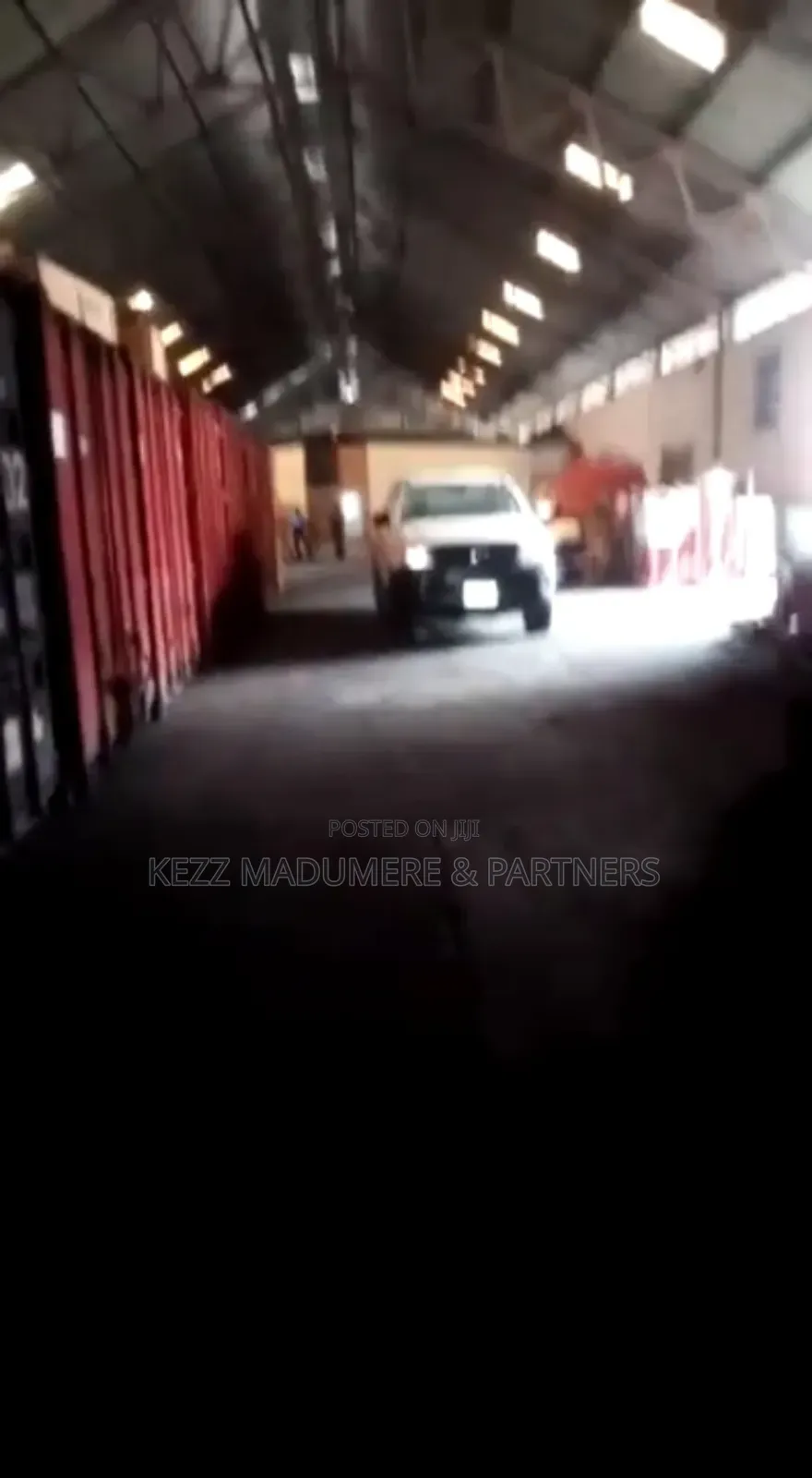 To Let : 2460 SQMTS Warehouse Near Npa ,Ph in Port-Harcourt