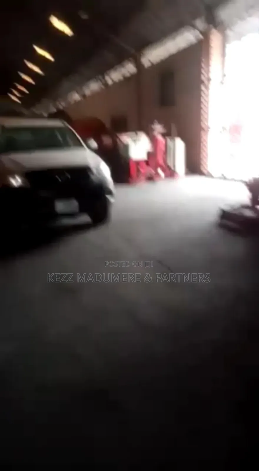 To Let : 2460 SQMTS Warehouse Near Npa ,Ph in Port-Harcourt