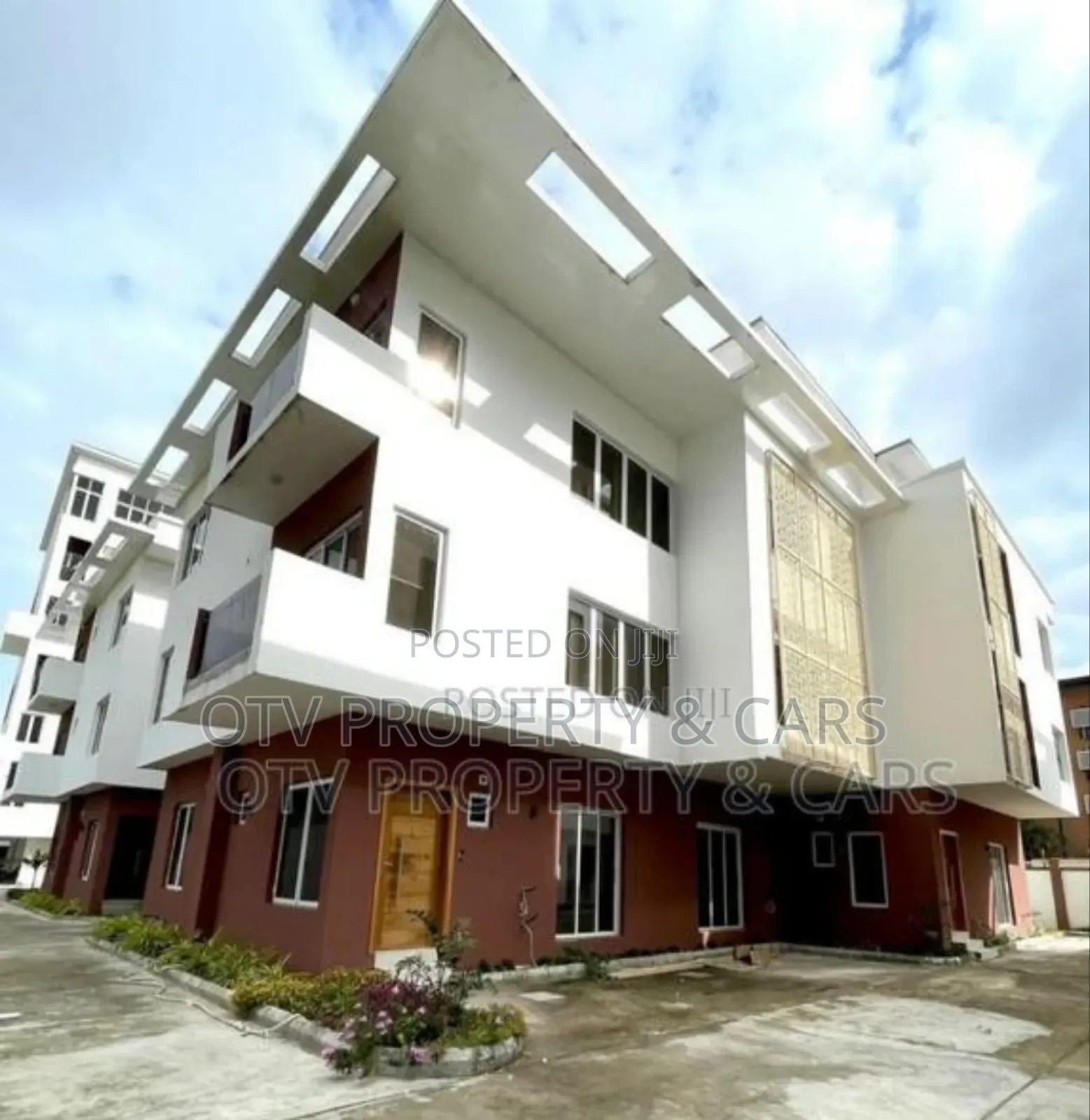 Furnished 4bdrm Duplex in Ikoyi Lagos for sale in Ikoyi