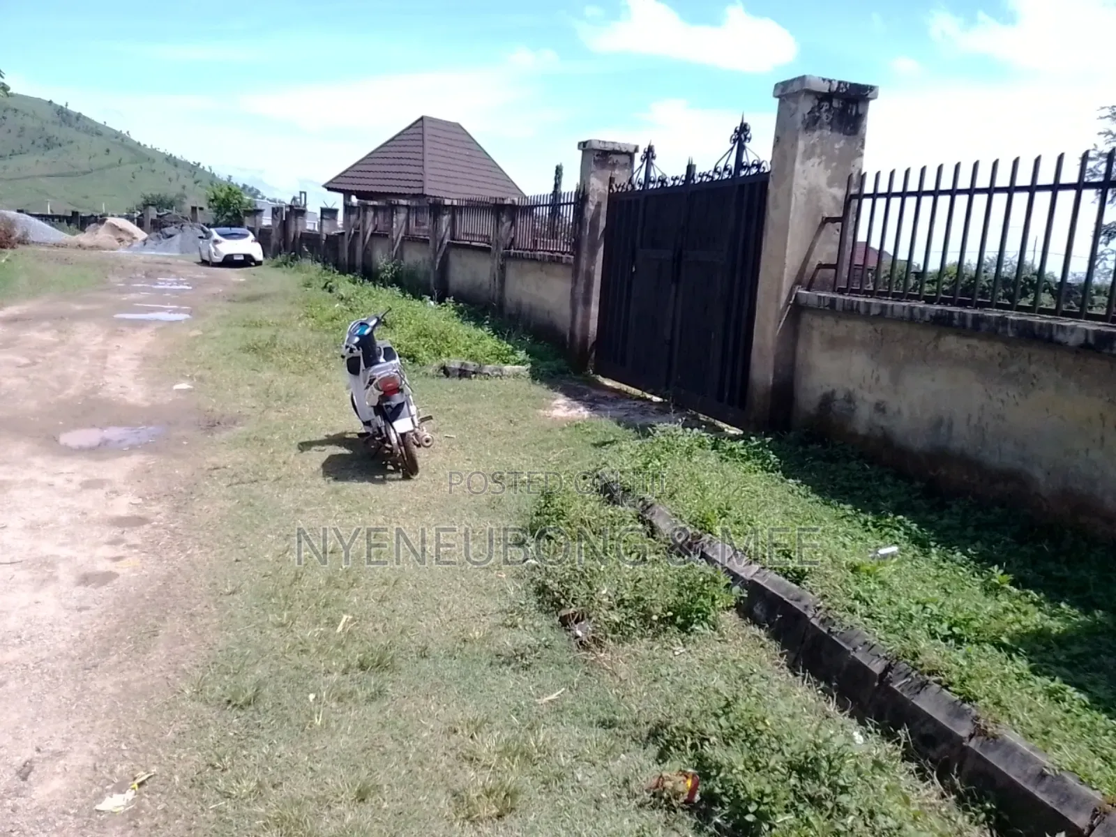 2000sqm. Land for Sale in Karu