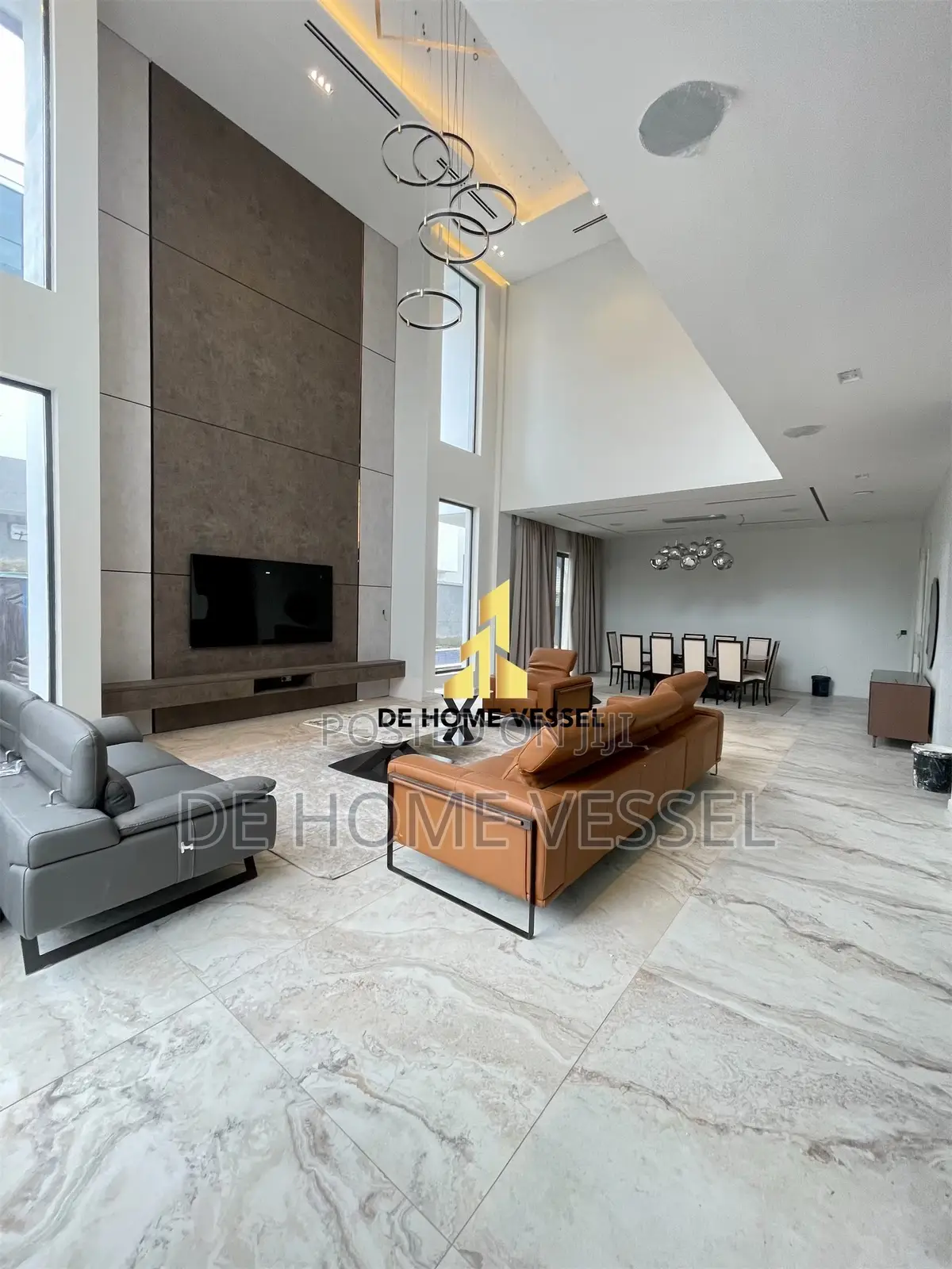 Furnished 5bdrm Mansion in Banana Island for sale in Banana Island