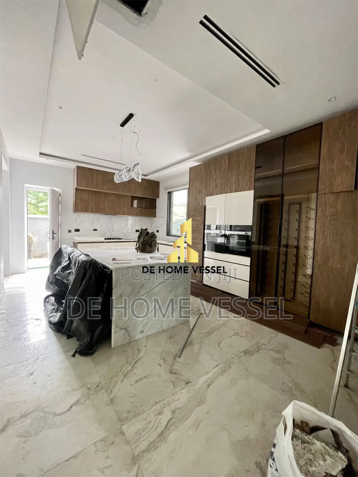 Furnished 5bdrm Mansion in Banana Island for sale in Banana Island