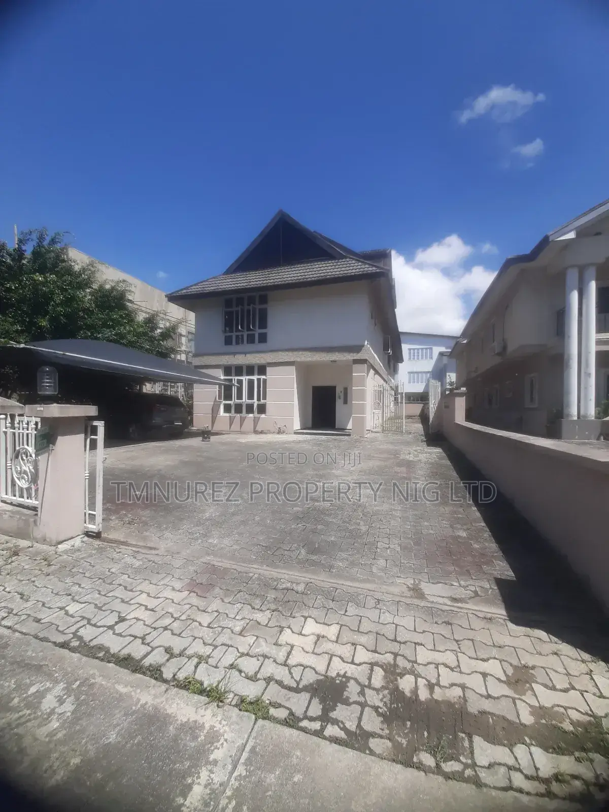 Studio Apartment in Catingate Estate for rent in Chevron