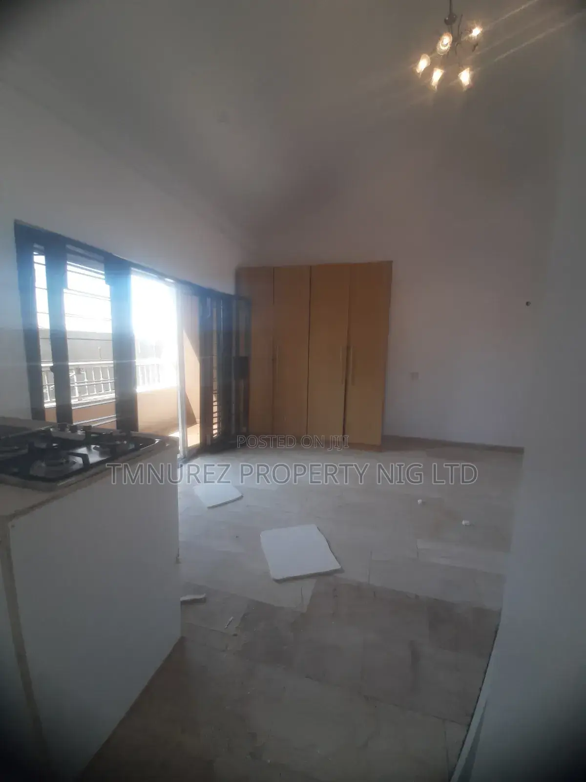 Studio Apartment in Catingate, Chevron for rent in Chevron