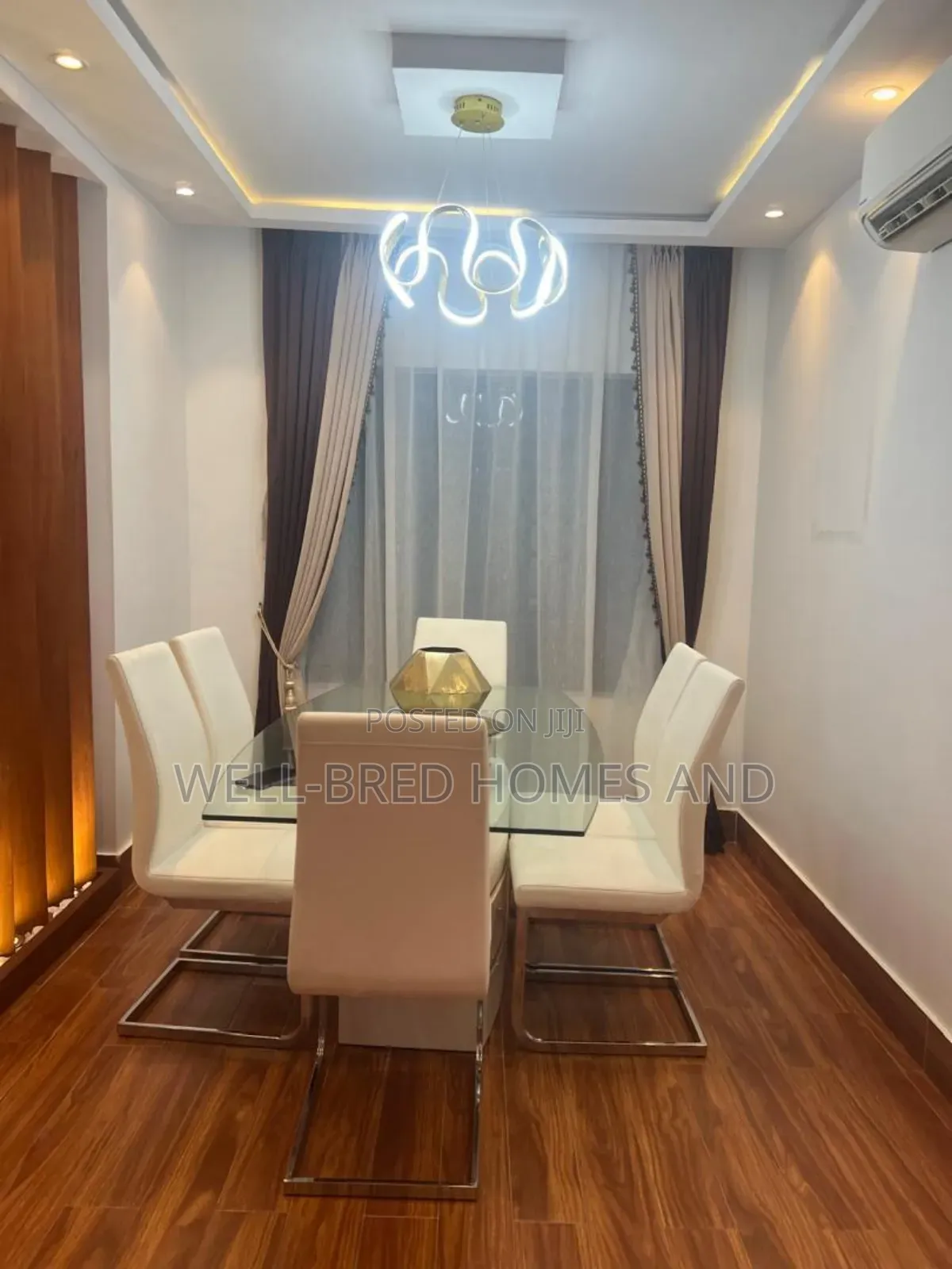 Furnished 3bdrm Apartment in Victoria Island for rent in Victoria Island