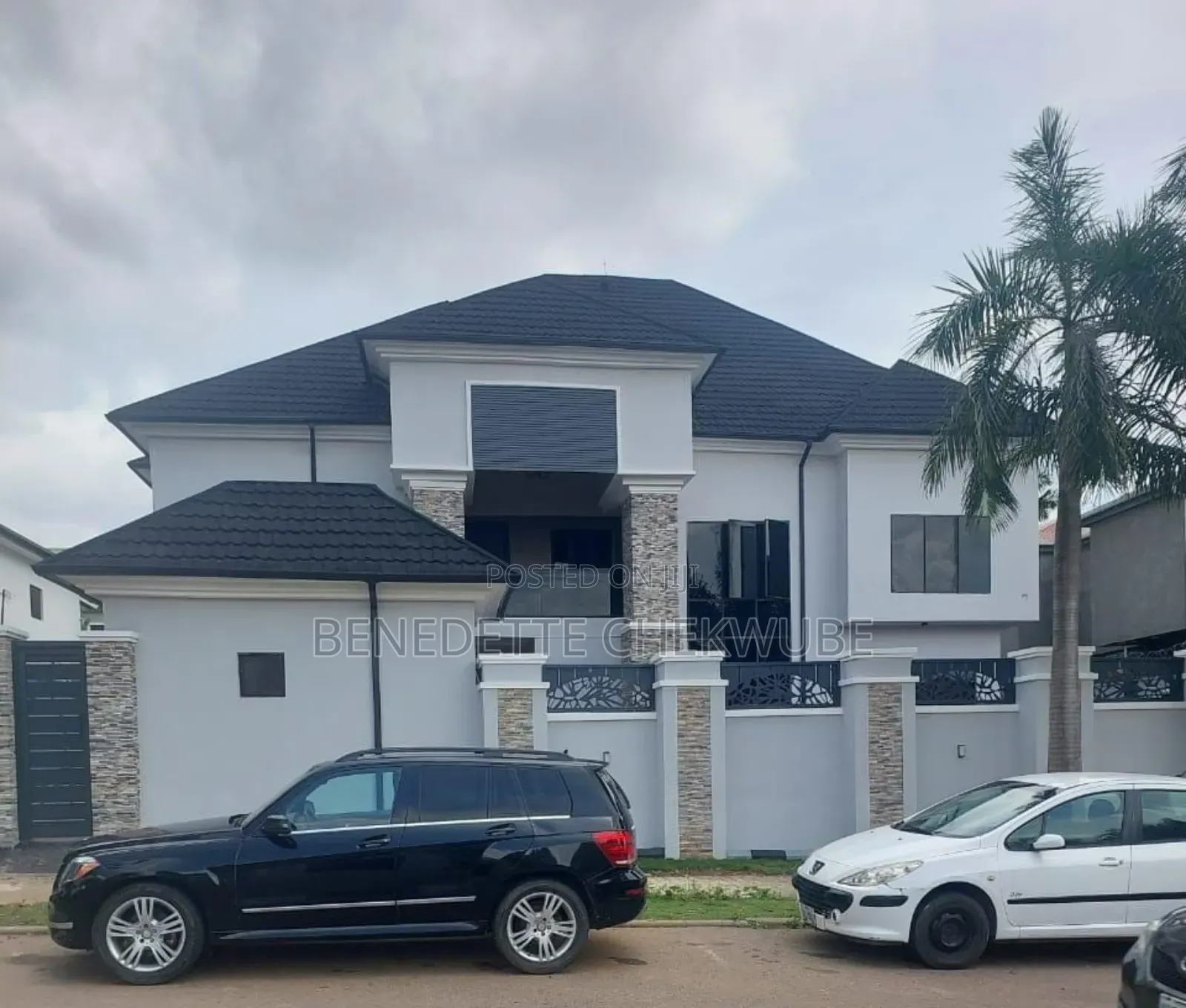 Furnished 4bdrm Duplex in Diamond Estate, Enugu for sale in Enugu