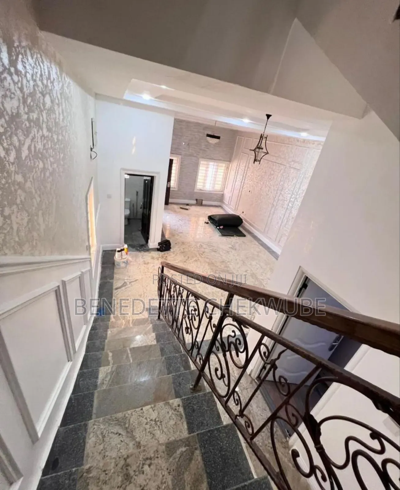 Furnished 4bdrm Duplex in Diamond Estate, Enugu for sale in Enugu