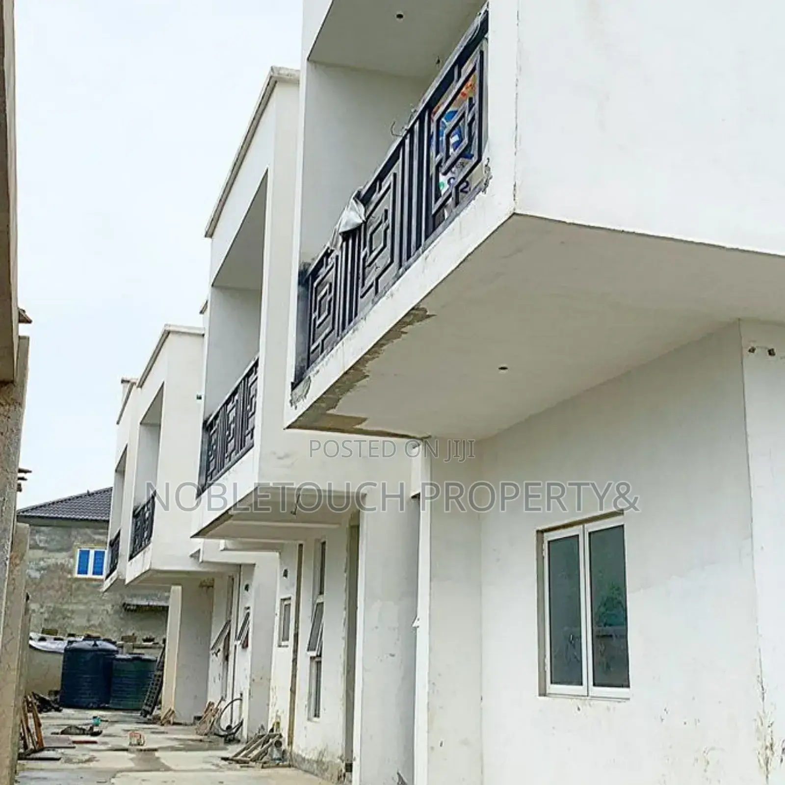 3bdrm Block Of Flats In Ajah Lagos, Abraham Adesanya Estate in Abraham Adesanya Estate