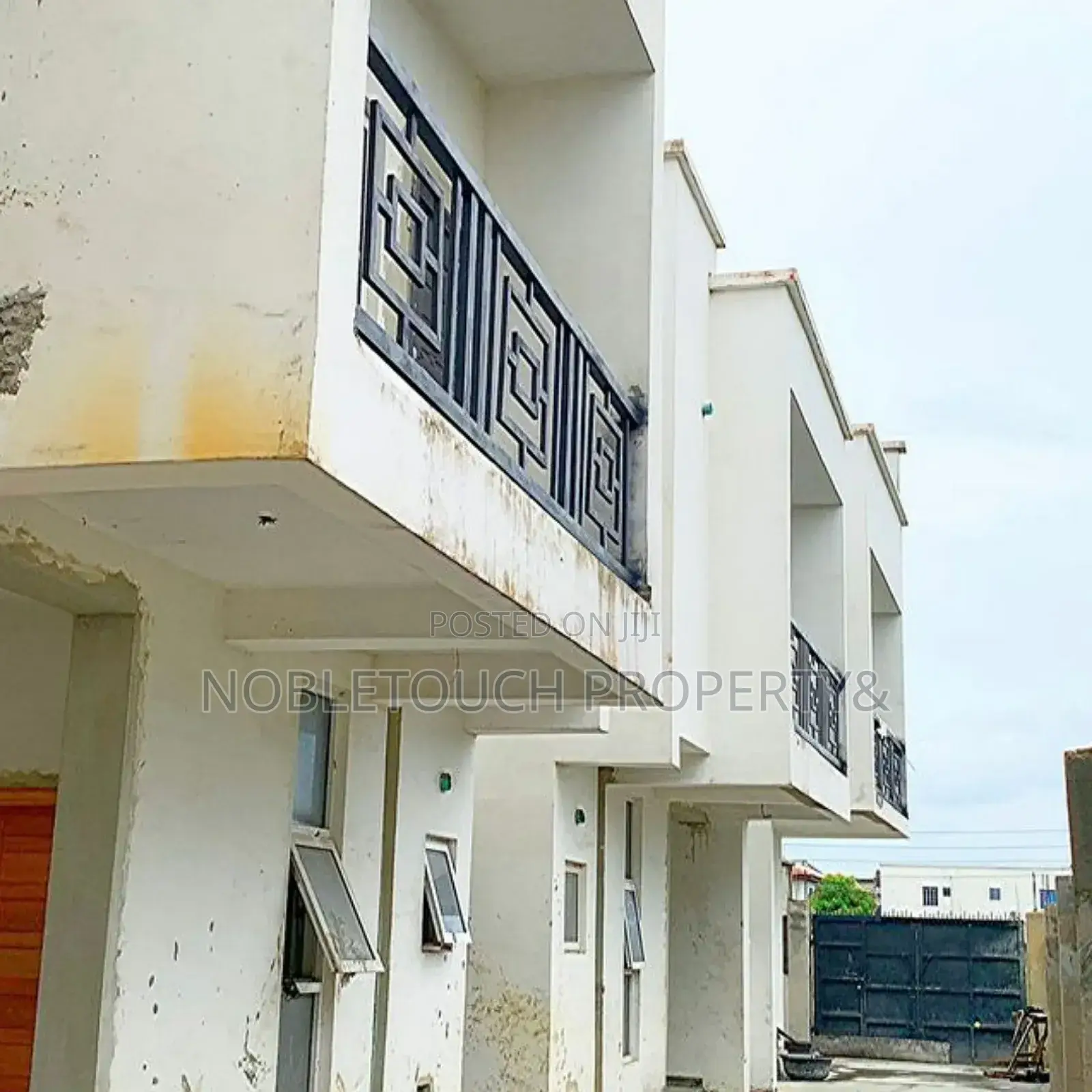 3bdrm Block Of Flats In Ajah Lagos, Abraham Adesanya Estate in Abraham Adesanya Estate