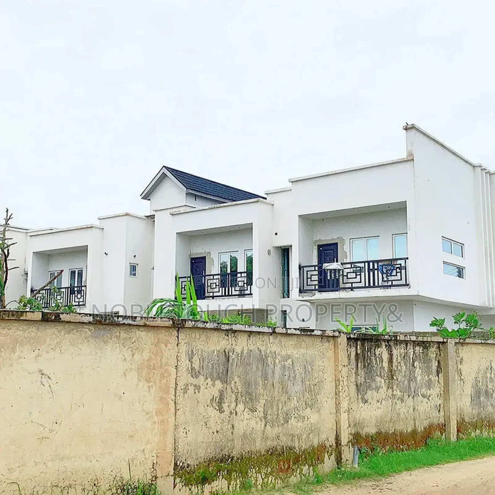 3bdrm Block Of Flats In Ajah Lagos, Abraham Adesanya Estate in Abraham Adesanya Estate