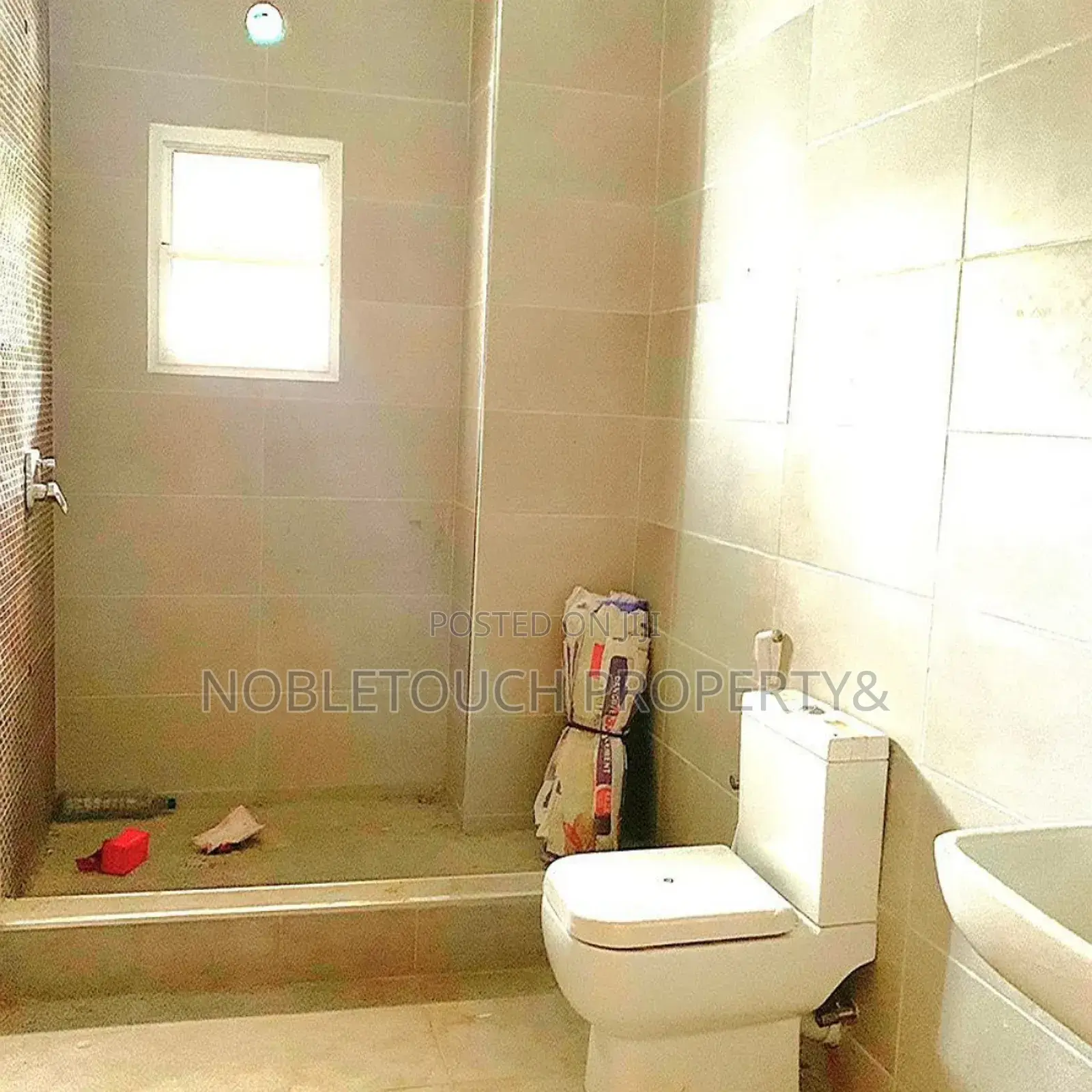 3bdrm Block Of Flats In Ajah Lagos, Abraham Adesanya Estate in Abraham Adesanya Estate