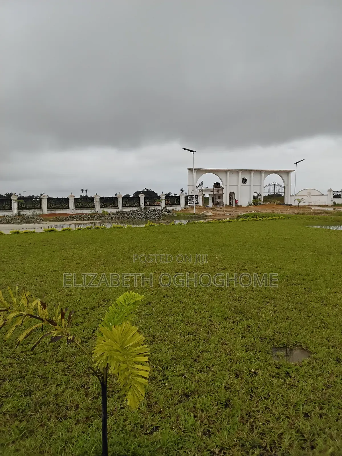C of O Land Directly Facing the Lekki -Epe Expressway in Off Lekki-Epe Expressway