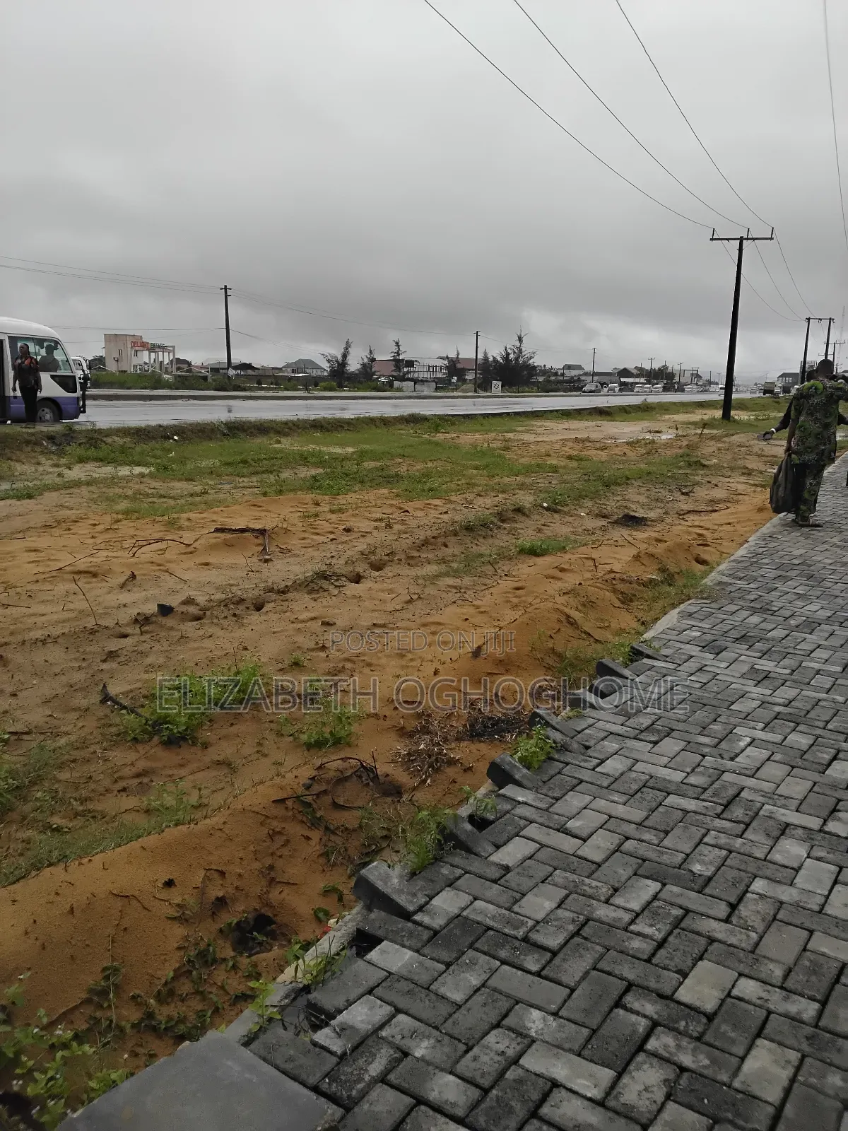 C of O Land Directly Facing the Lekki -Epe Expressway in Off Lekki-Epe Expressway