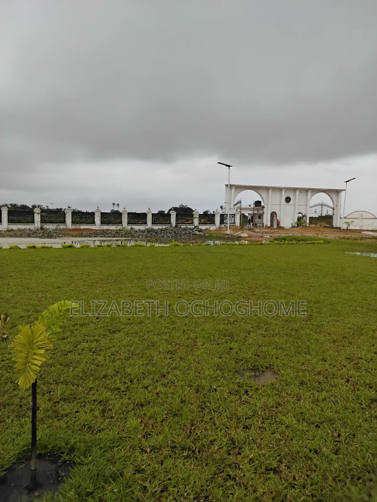 C of O Land Directly Facing the Lekki -Epe Expressway in Off Lekki-Epe Expressway