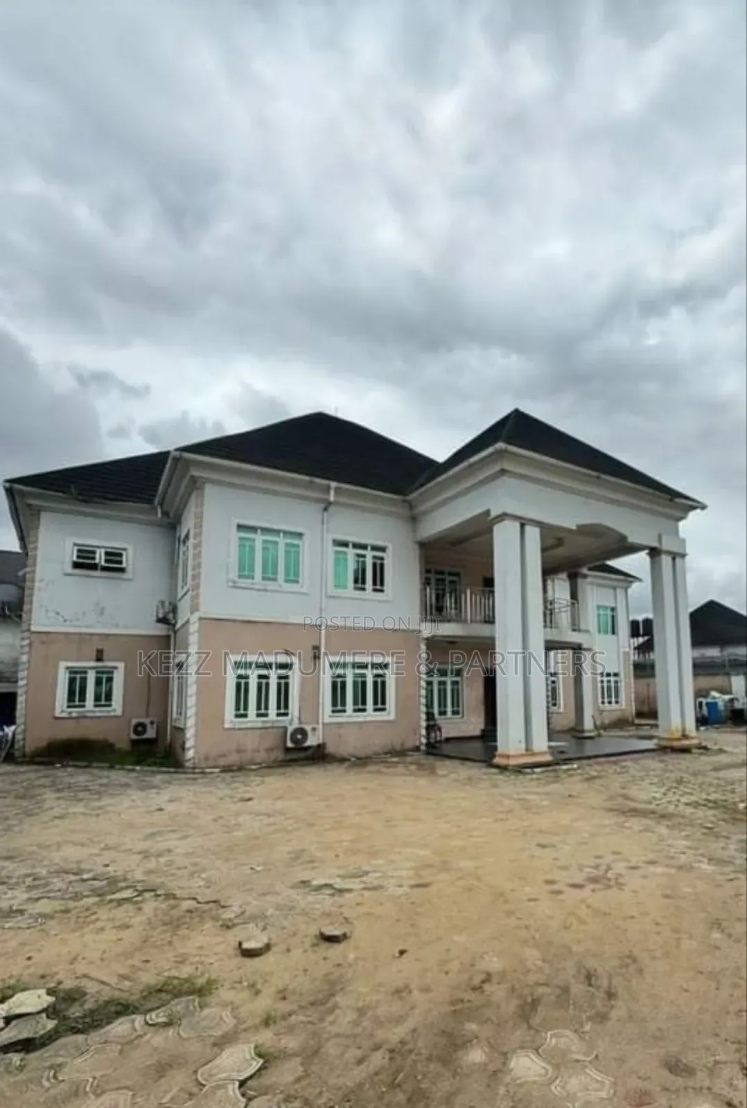 6bdrm Duplex in Off Rukpokwu Eneka for sale in Port-Harcourt