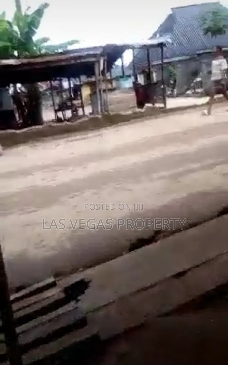 Sharp Corner Plot Facing Onitsha Express Road Irete Owerri in Owerri