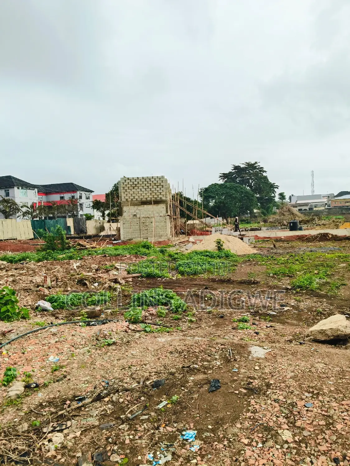 500sqm Luxurious Land in Kosofe