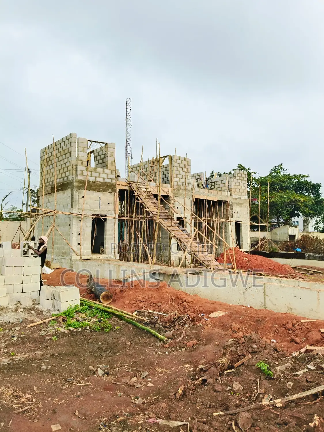 500sqm Luxurious Land in Kosofe
