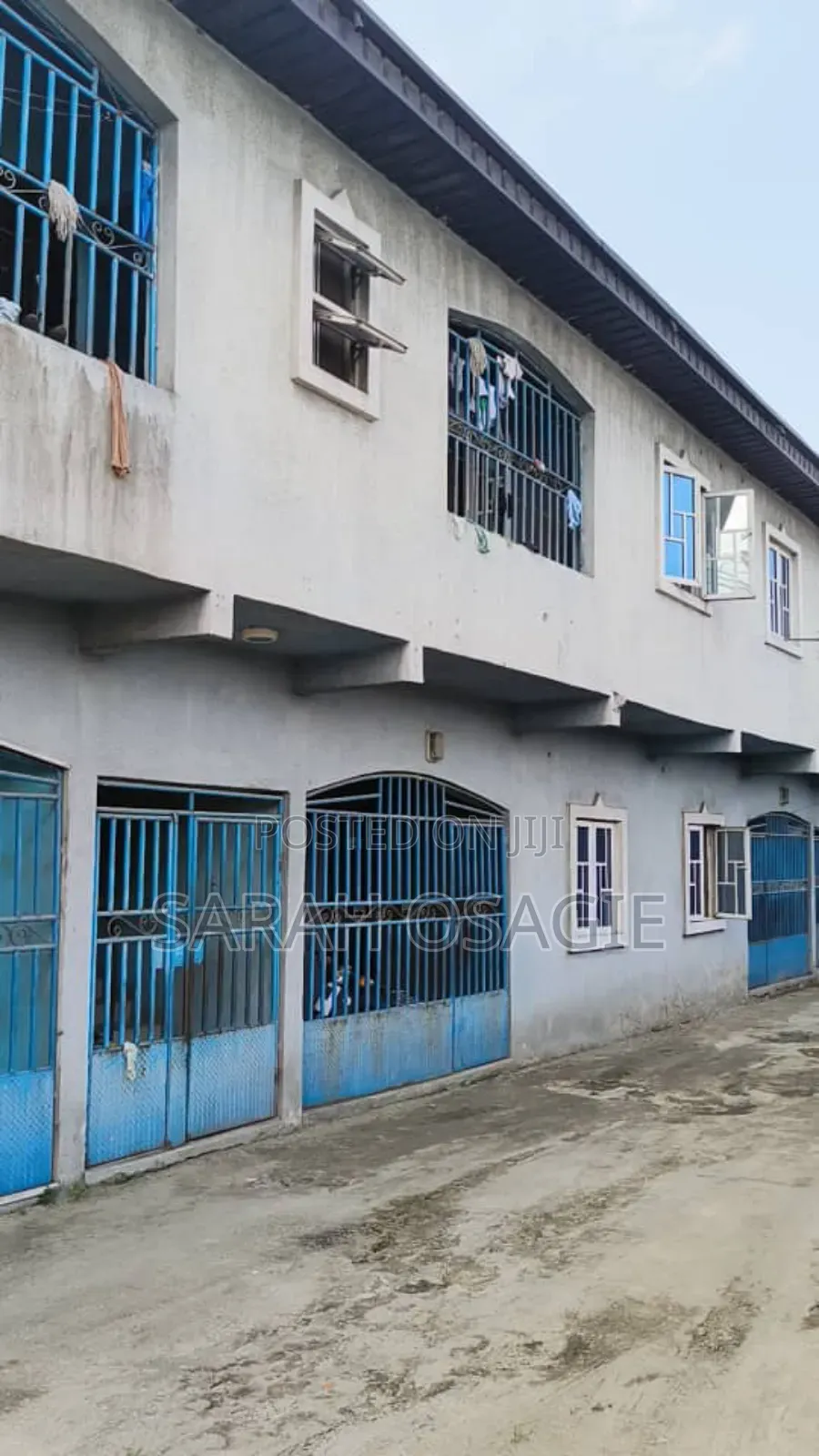 Furnished 12bdrm House in Coca Cola, Eleme for sale in Eleme