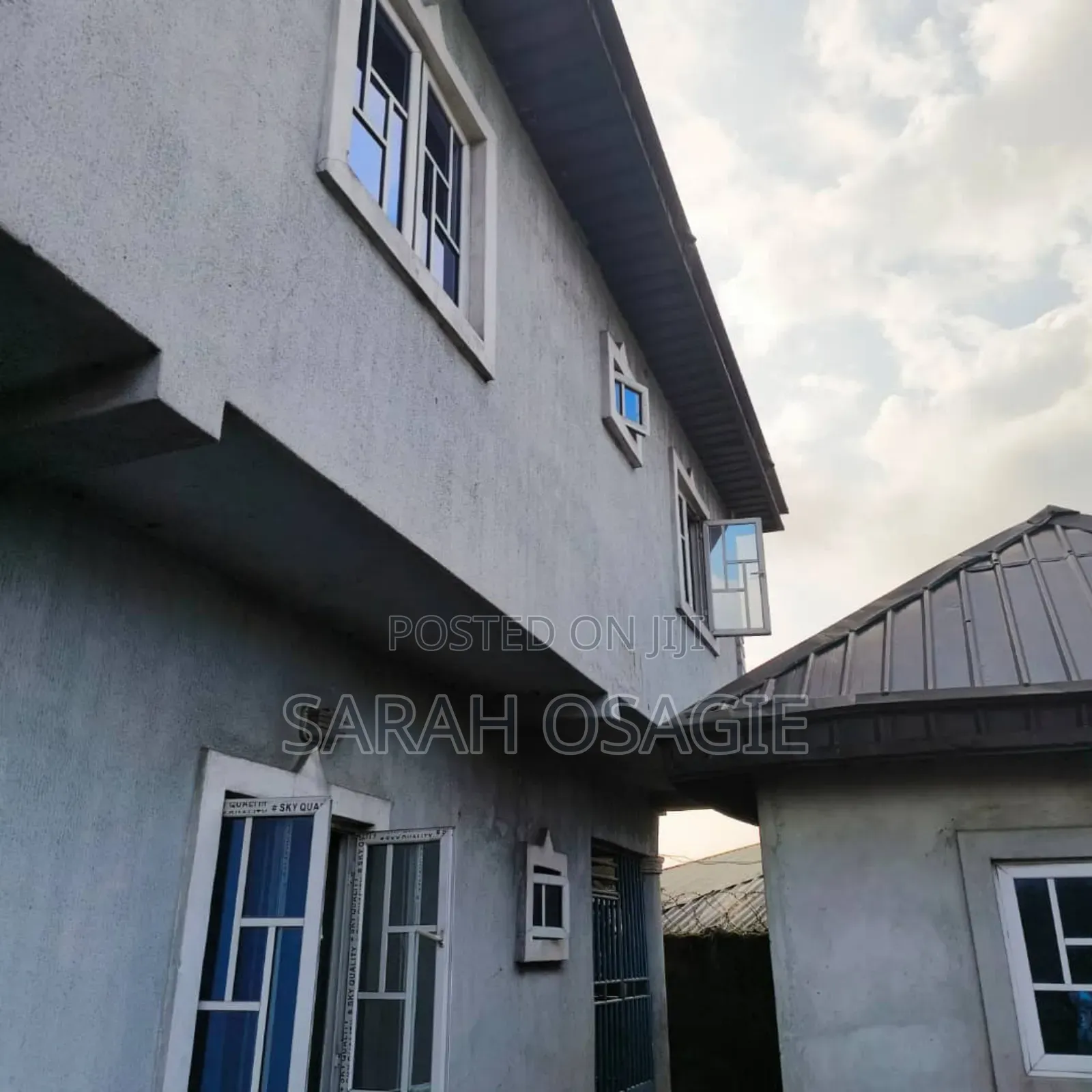 Furnished 12bdrm House in Coca Cola, Eleme for sale in Eleme