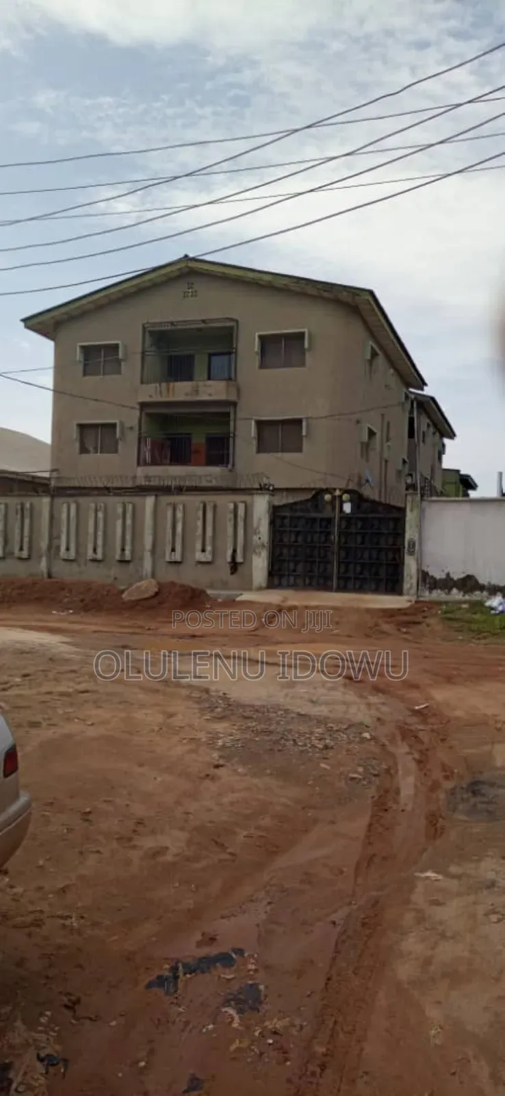 Furnished 3bdrm Block of Flats in Greenland Estate, Alimosho for sale in Alimosho