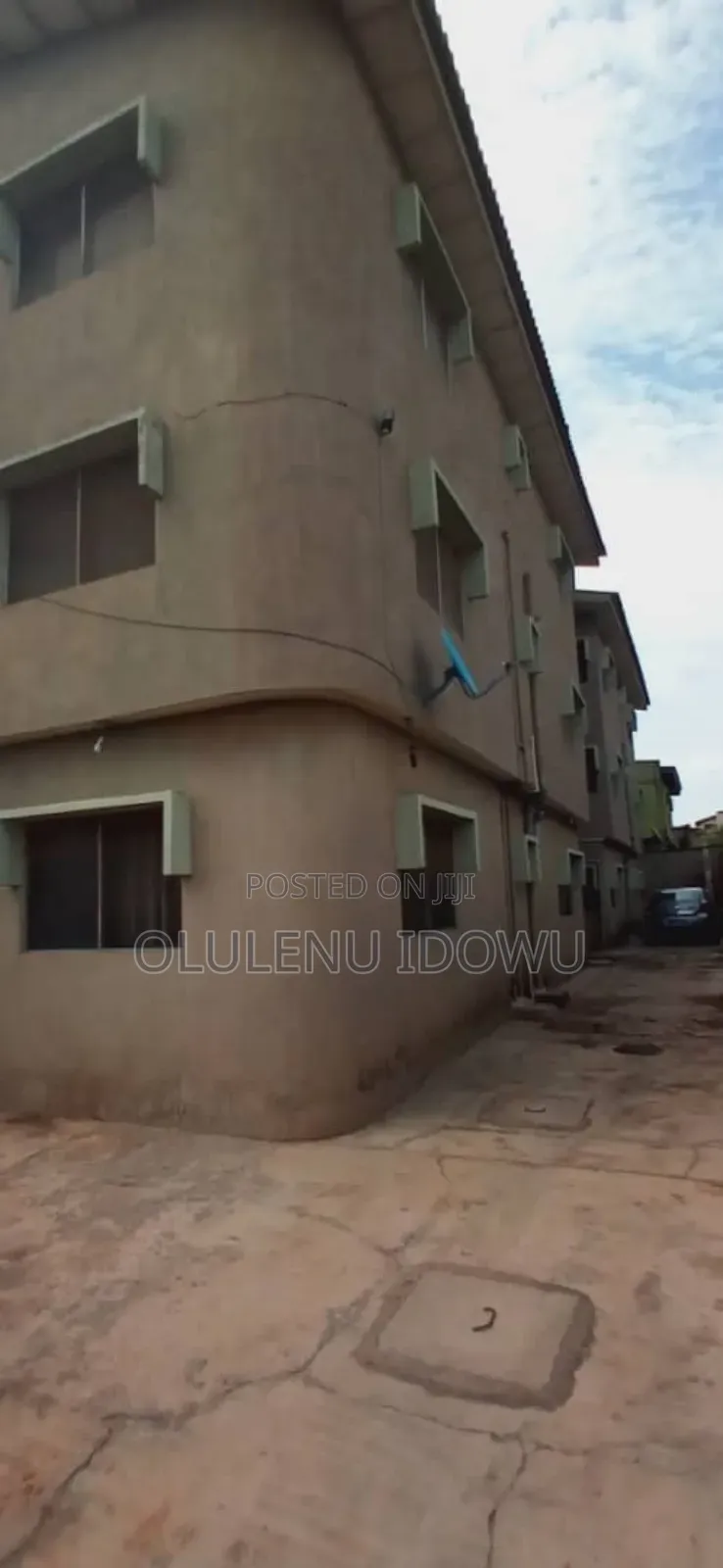 Furnished 3bdrm Block of Flats in Greenland Estate, Alimosho for sale in Alimosho