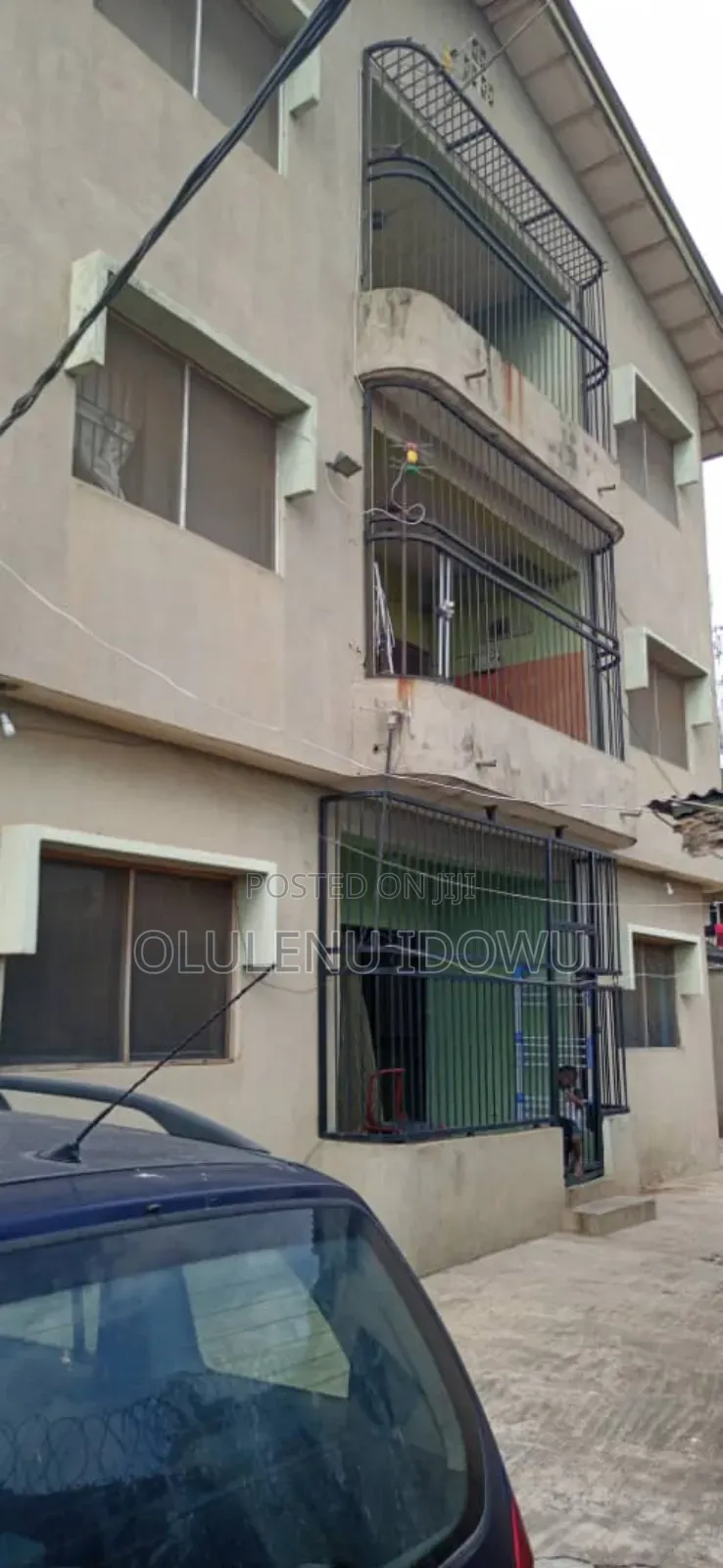 Furnished 3bdrm Block of Flats in Greenland Estate, Alimosho for sale in Alimosho