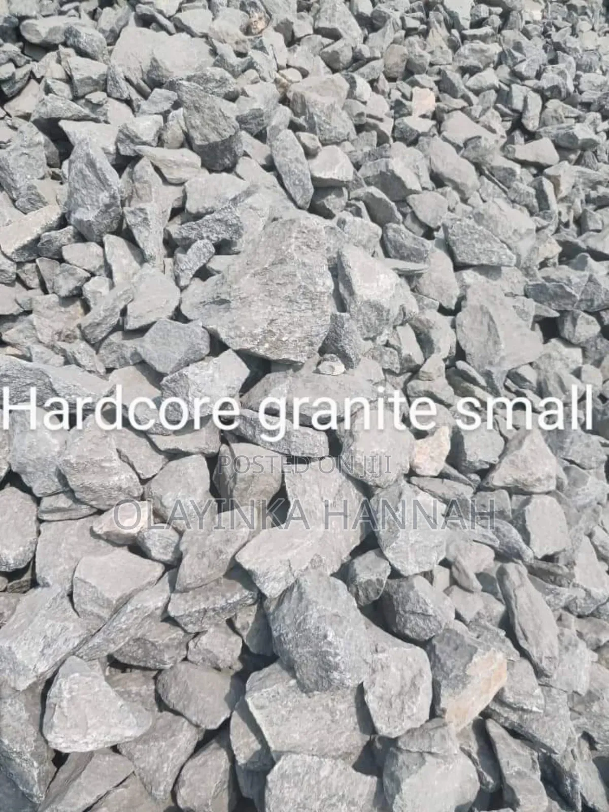 Granite and All Building Materials in Abeokuta South