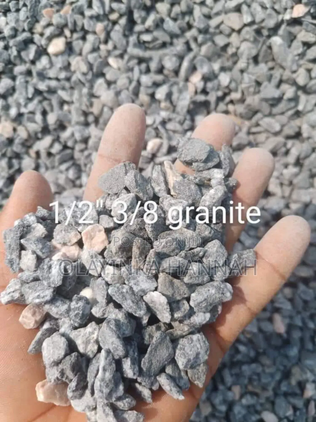 Granite and All Building Materials in Abeokuta South