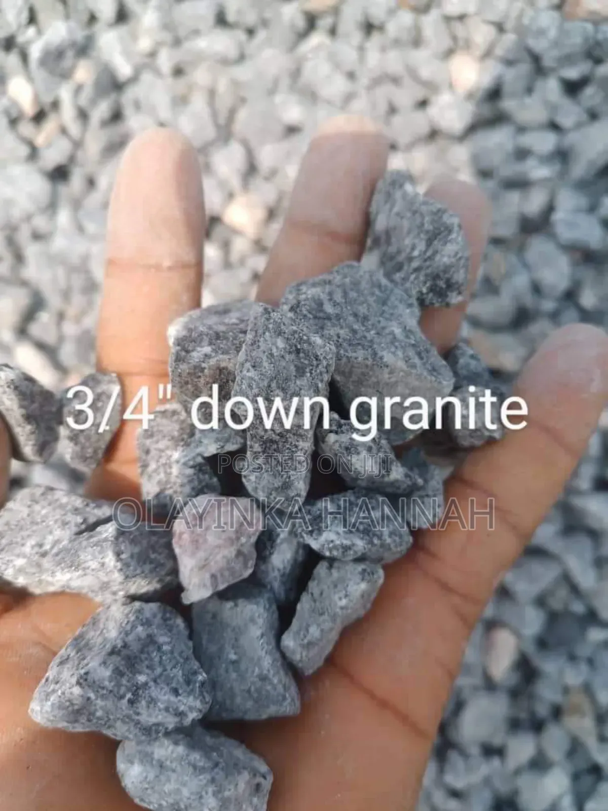 Granite and All Building Materials in Abeokuta South