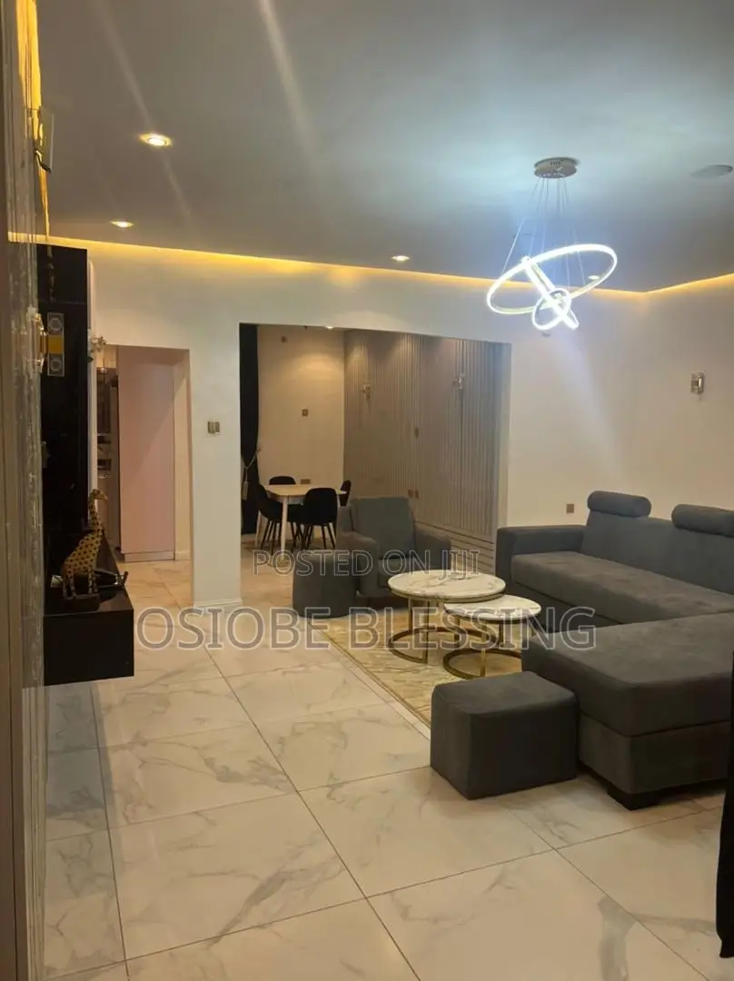 Luxury 2bedrooms With Pool in Ugbor Benin City in Benin City