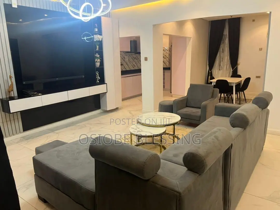 Luxury 2bedrooms With Pool in Ugbor Benin City in Benin City
