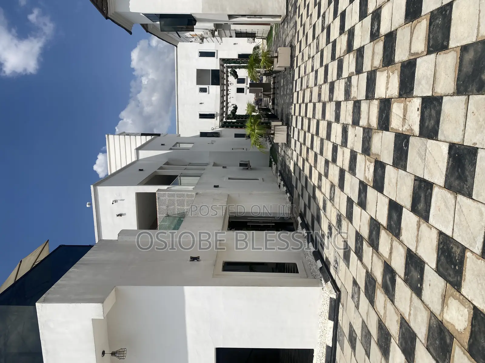 Luxury 2bedrooms With Pool in Ugbor Benin City in Benin City