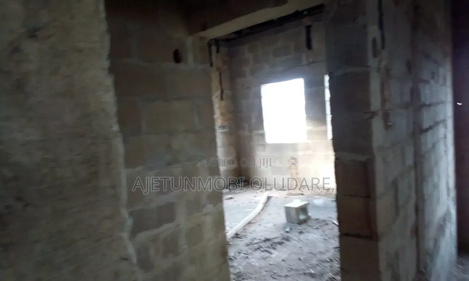 4bdrm Duplex in Behind Command for sale in Ado Ekiti
