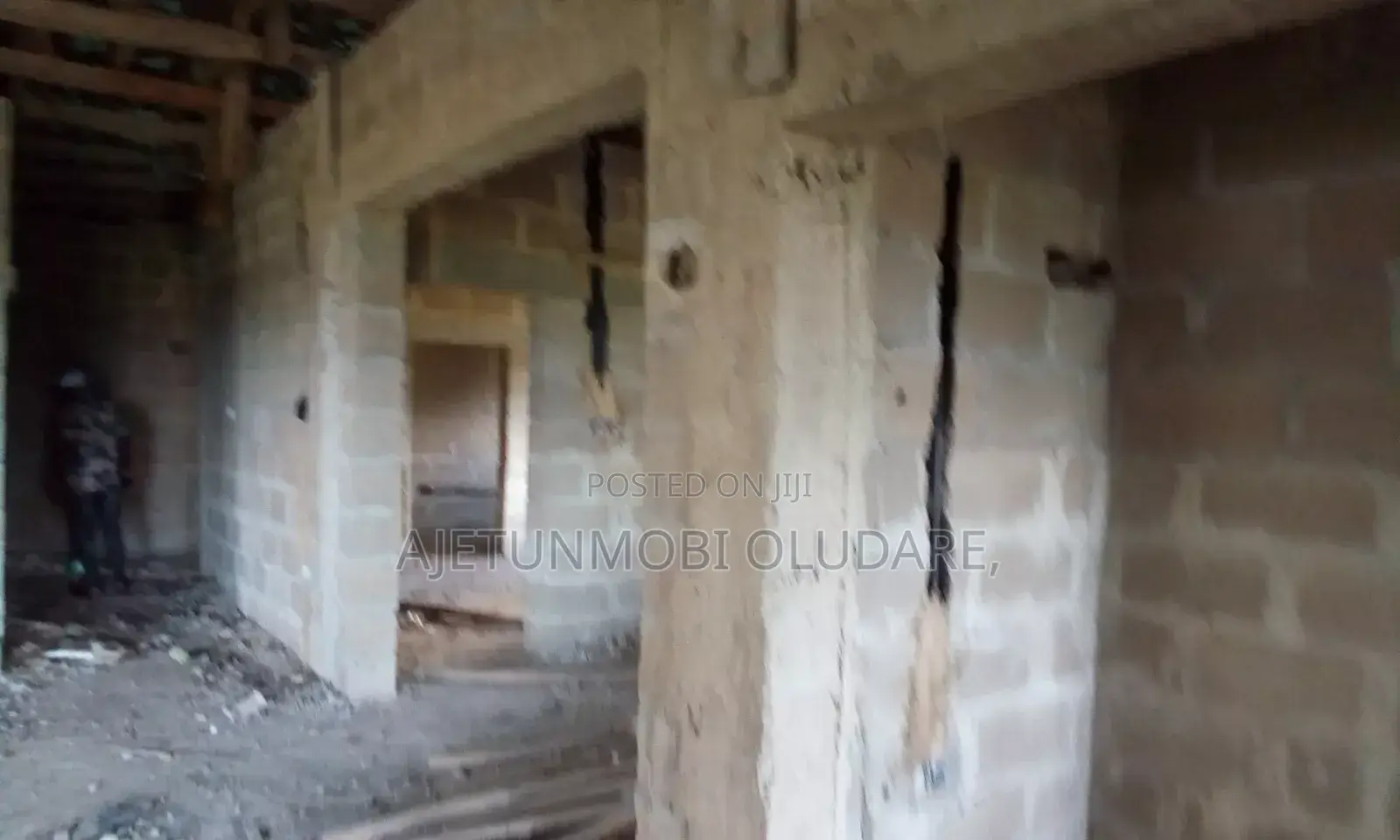 4bdrm Duplex in Behind Command for sale in Ado Ekiti