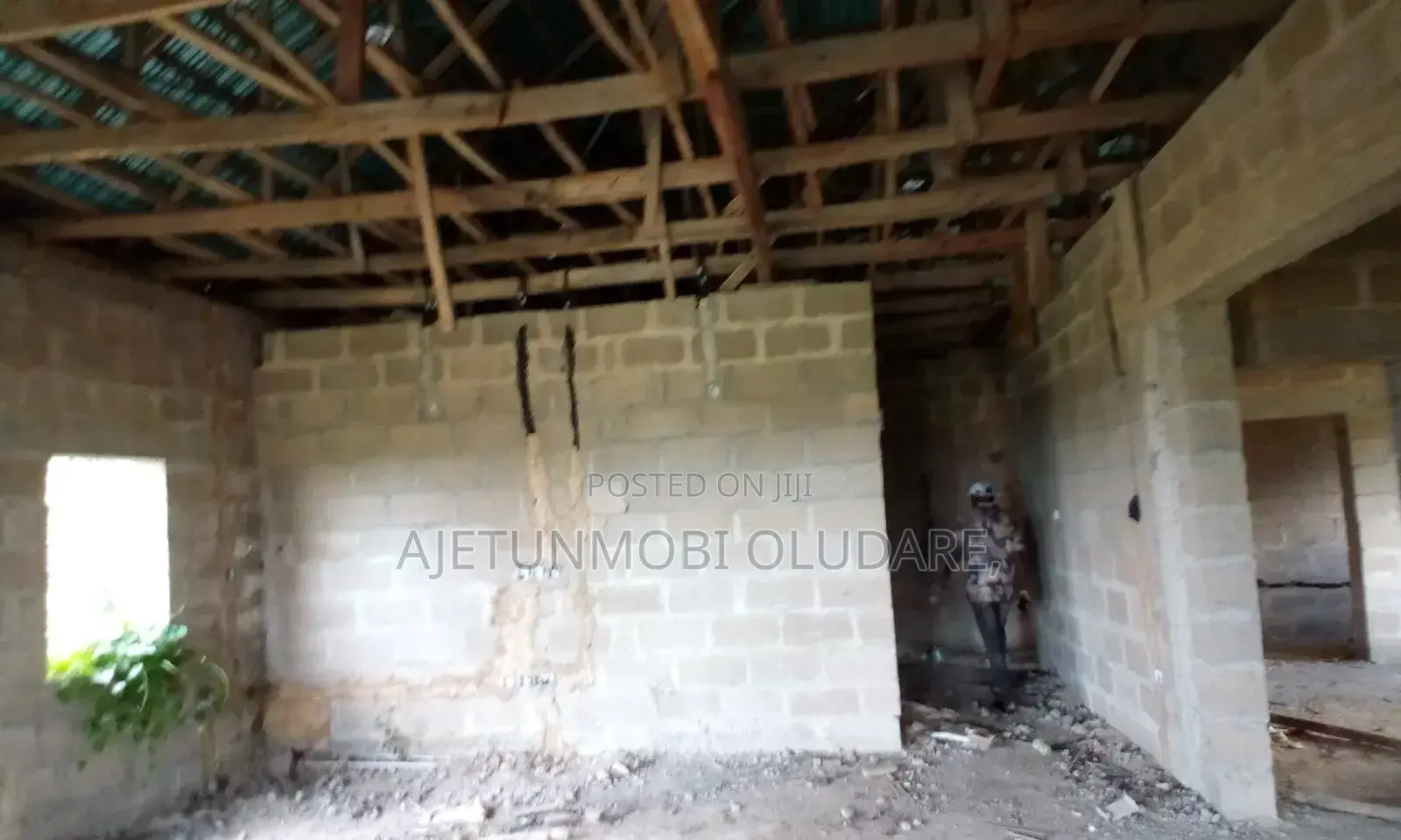 4bdrm Duplex in Behind Command for sale in Ado Ekiti