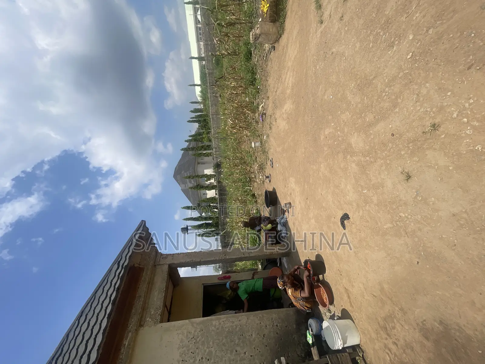 2000sqm of Residential Land by Extension 3 Kubwa Abuja Ni in Kubwa