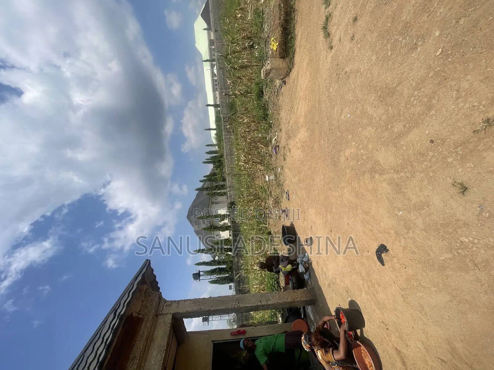2000sqm of Residential Land by Extension 3 Kubwa Abuja Ni in Kubwa