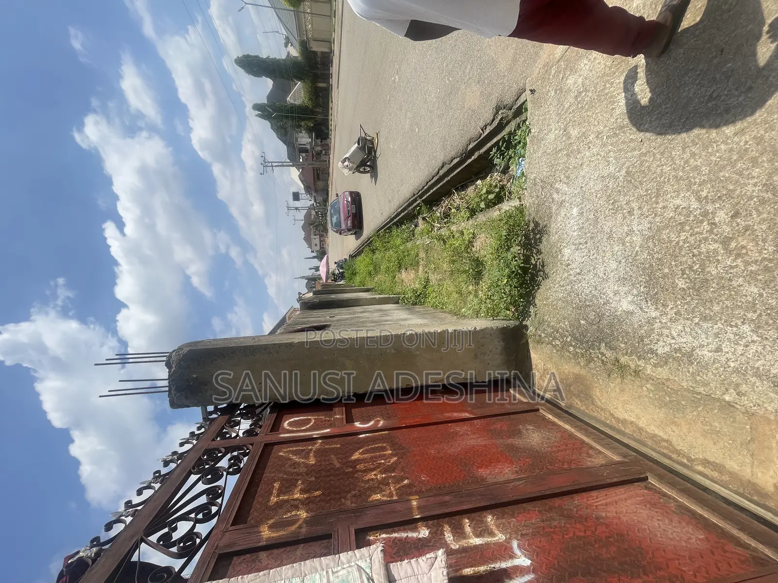 2000sqm of Residential Land by Extension 3 Kubwa Abuja Ni in Kubwa