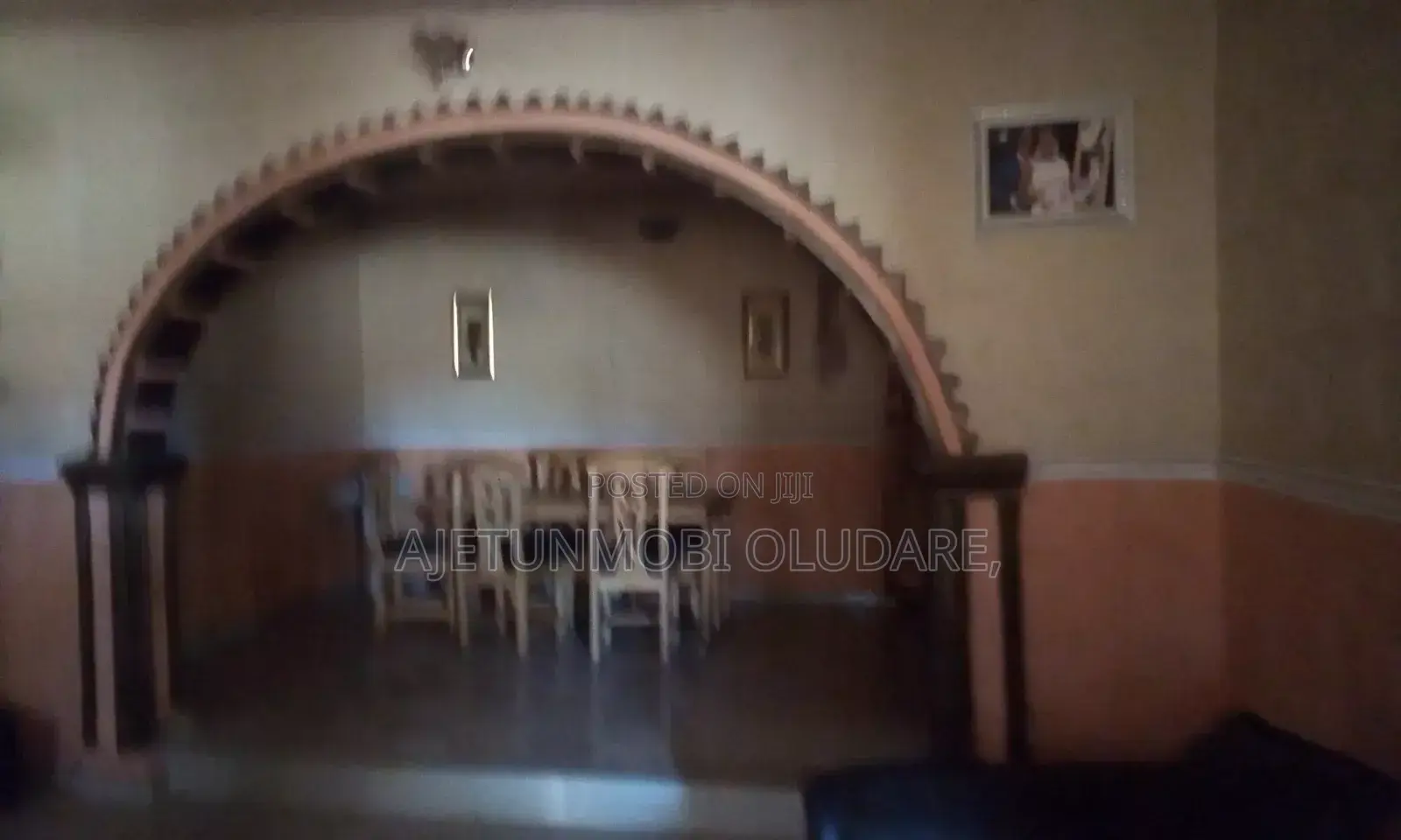 4bdrm Bungalow in Embassy Ado Ekiti for sale in Ado Ekiti