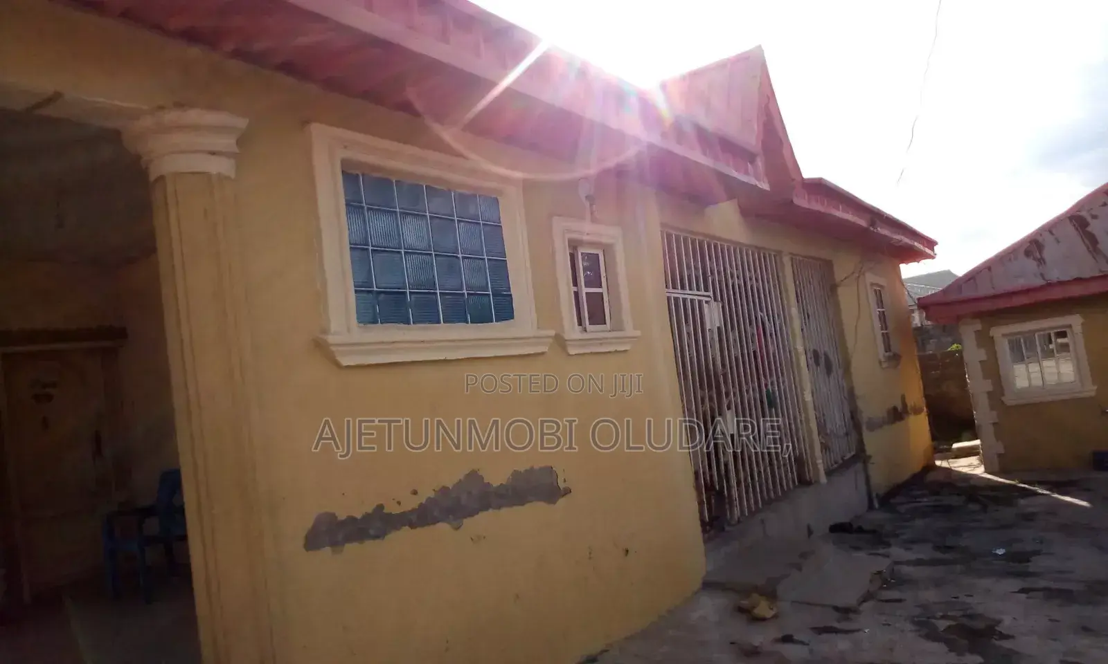 4bdrm Bungalow in Embassy Ado Ekiti for sale in Ado Ekiti