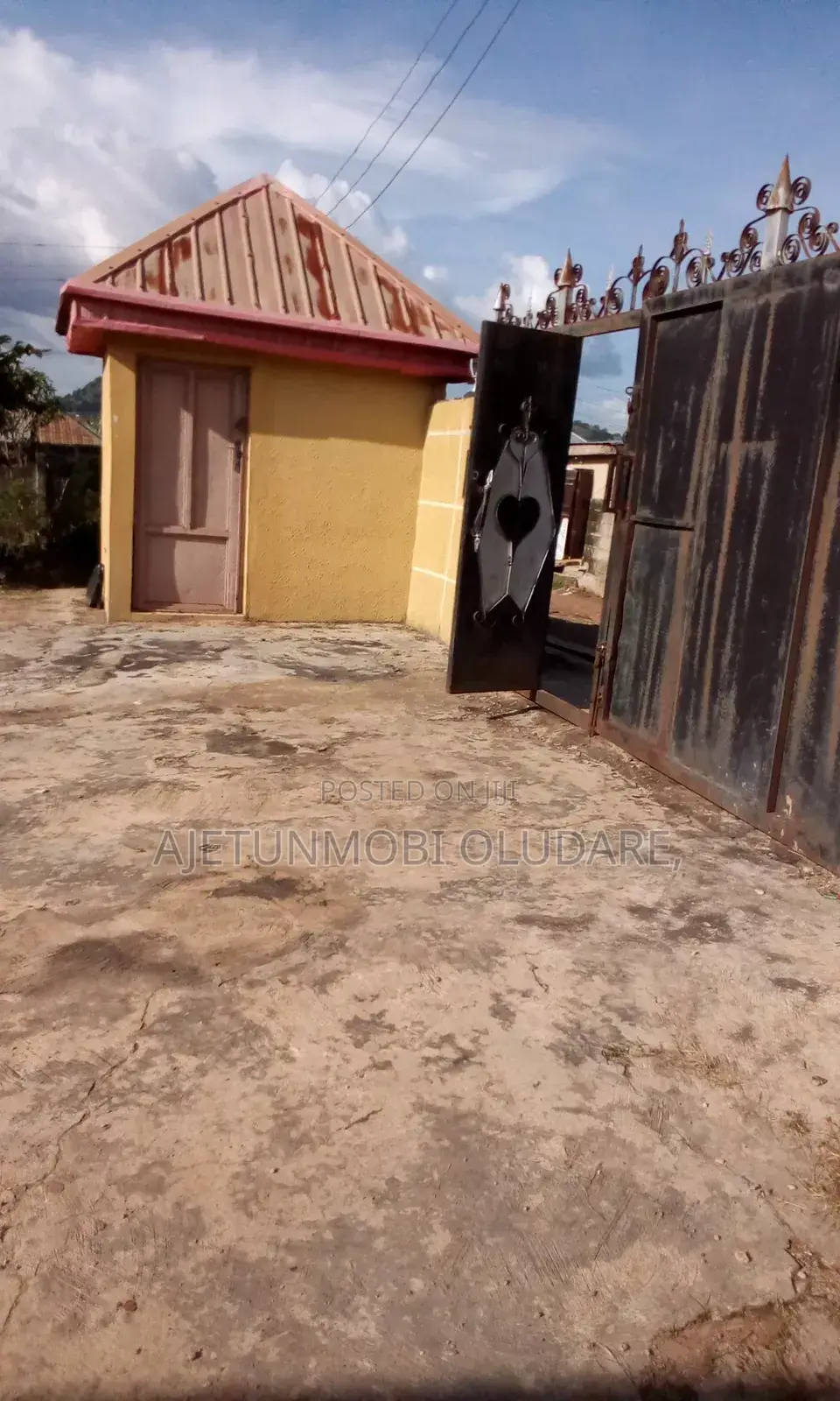 4bdrm Bungalow in Embassy Ado Ekiti for sale in Ado Ekiti