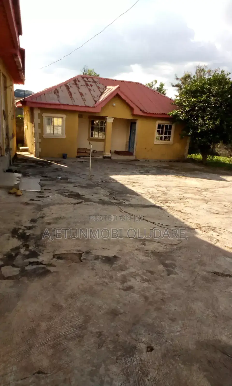 4bdrm Bungalow in Embassy Ado Ekiti for sale in Ado Ekiti