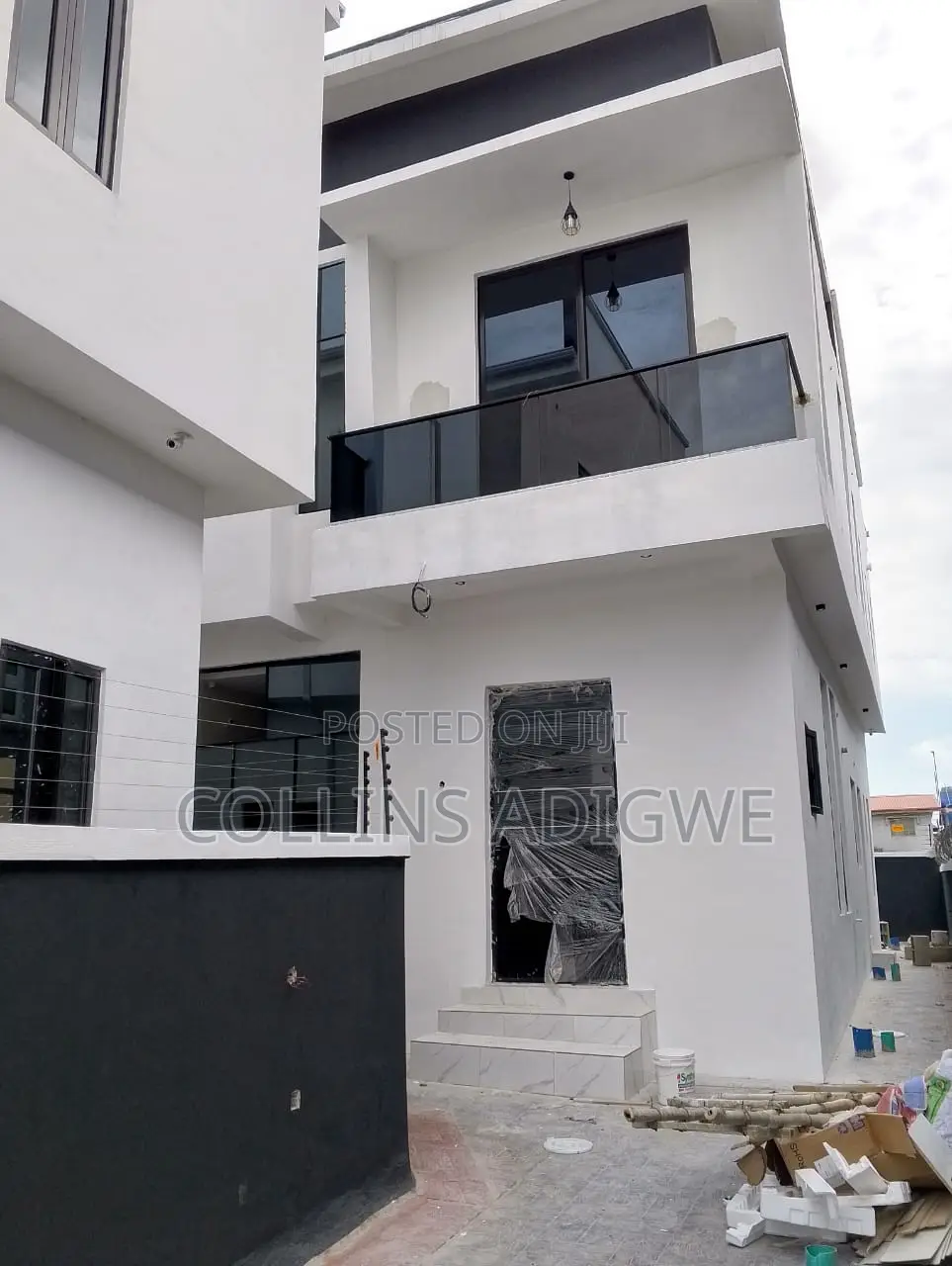 4bdrm Duplex in Lbs/Olokonla, Sangotedo for sale in Sangotedo