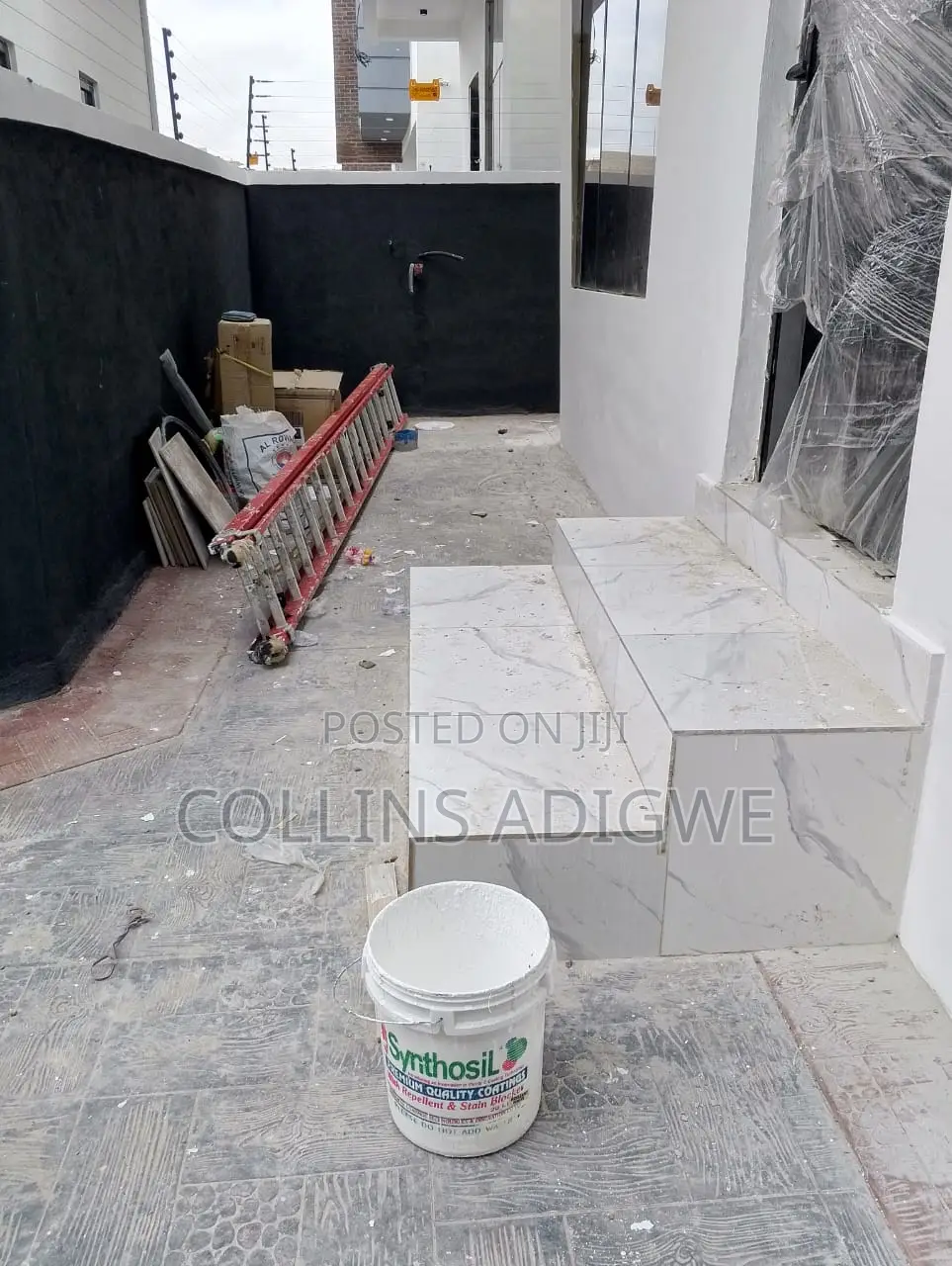 4bdrm Duplex in Lbs/Olokonla, Sangotedo for sale in Sangotedo