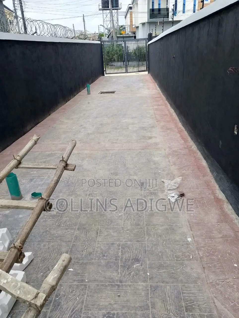 4bdrm Duplex in Lbs/Olokonla, Sangotedo for sale in Sangotedo